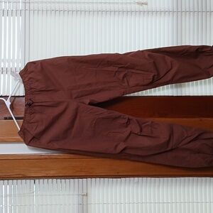 Zara parachute pants